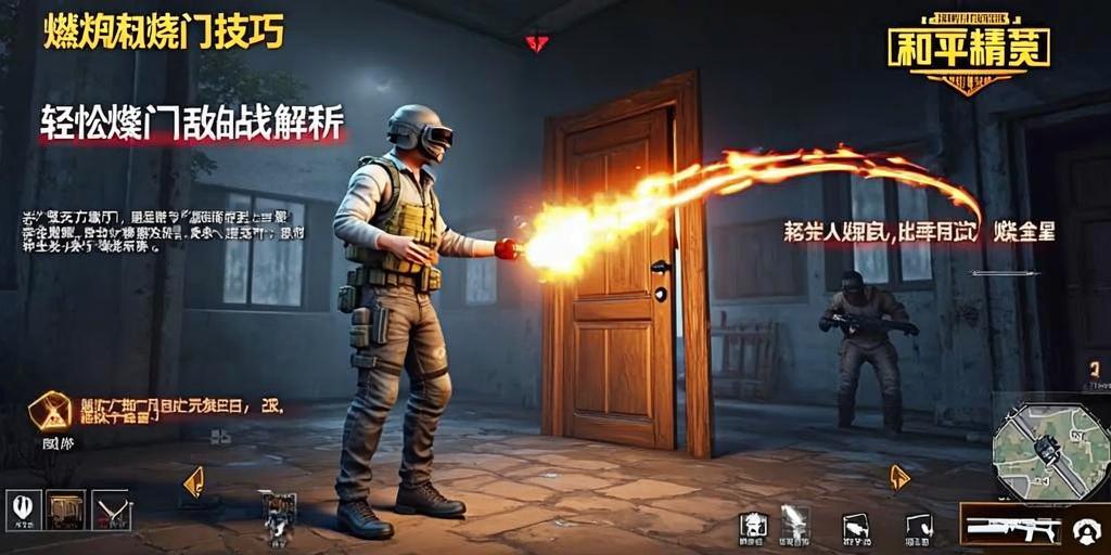 和平精英的小队怎么创建
