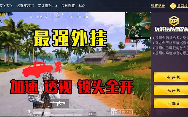 和平精英辅助【保时捷直装V6.5稳定版】无后防抖 全屏自瞄 范围伤害 子弹追踪 空投透视